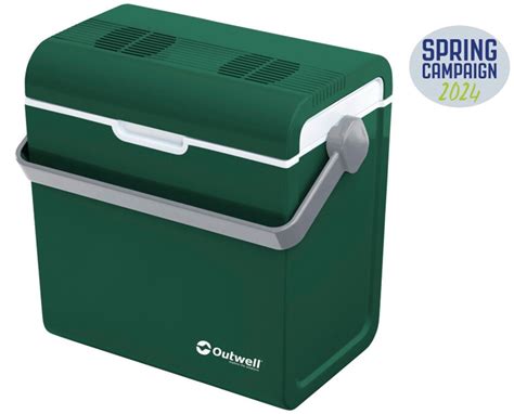 24l electric cool box|Outwell ECO Ace 24L Cool Box 12V/230V .